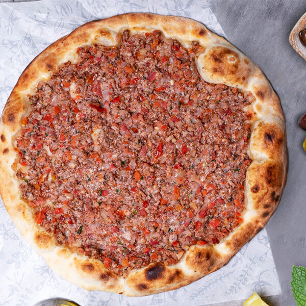 Mankoushe Meat