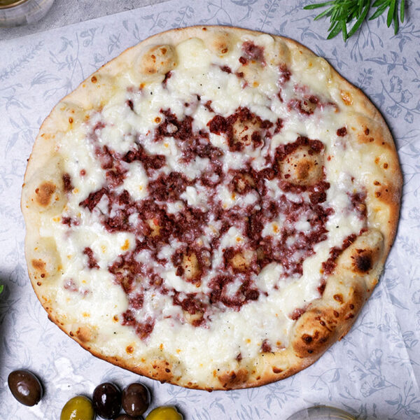 Mankoushe Cheese with Sojuk