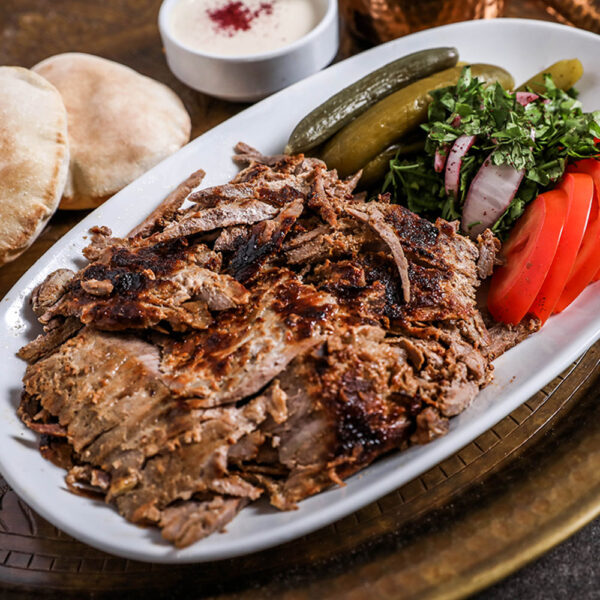 Meat Shawarma