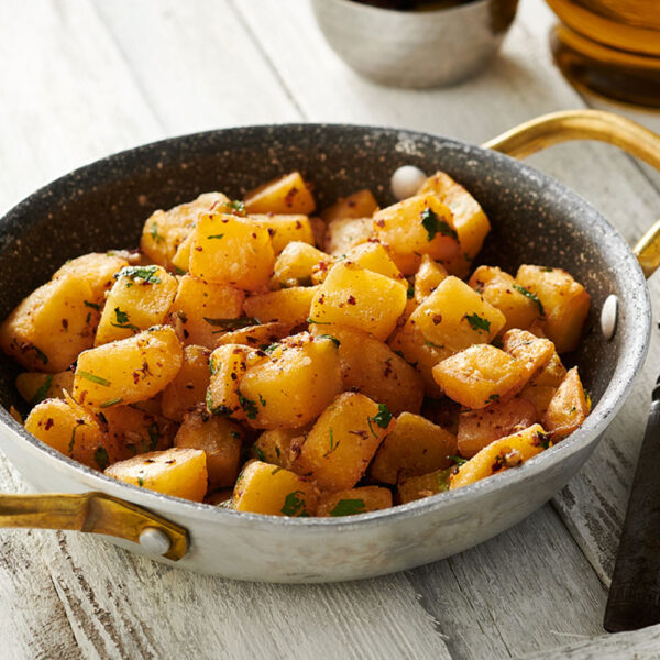 Spicy Potato