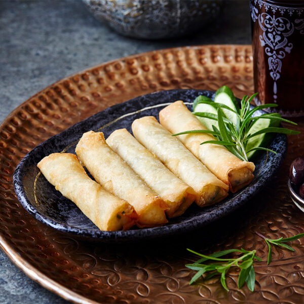 Cheese Rolls