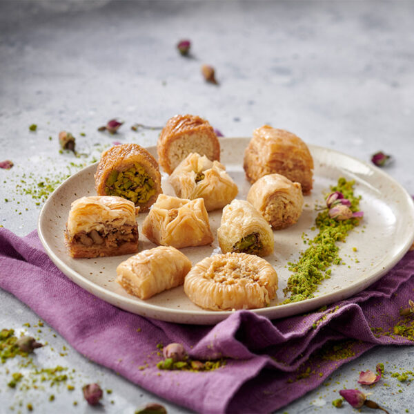 Baklawah (Assorted)