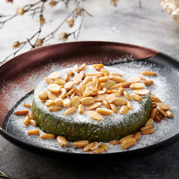 Mafruka with Pistachio